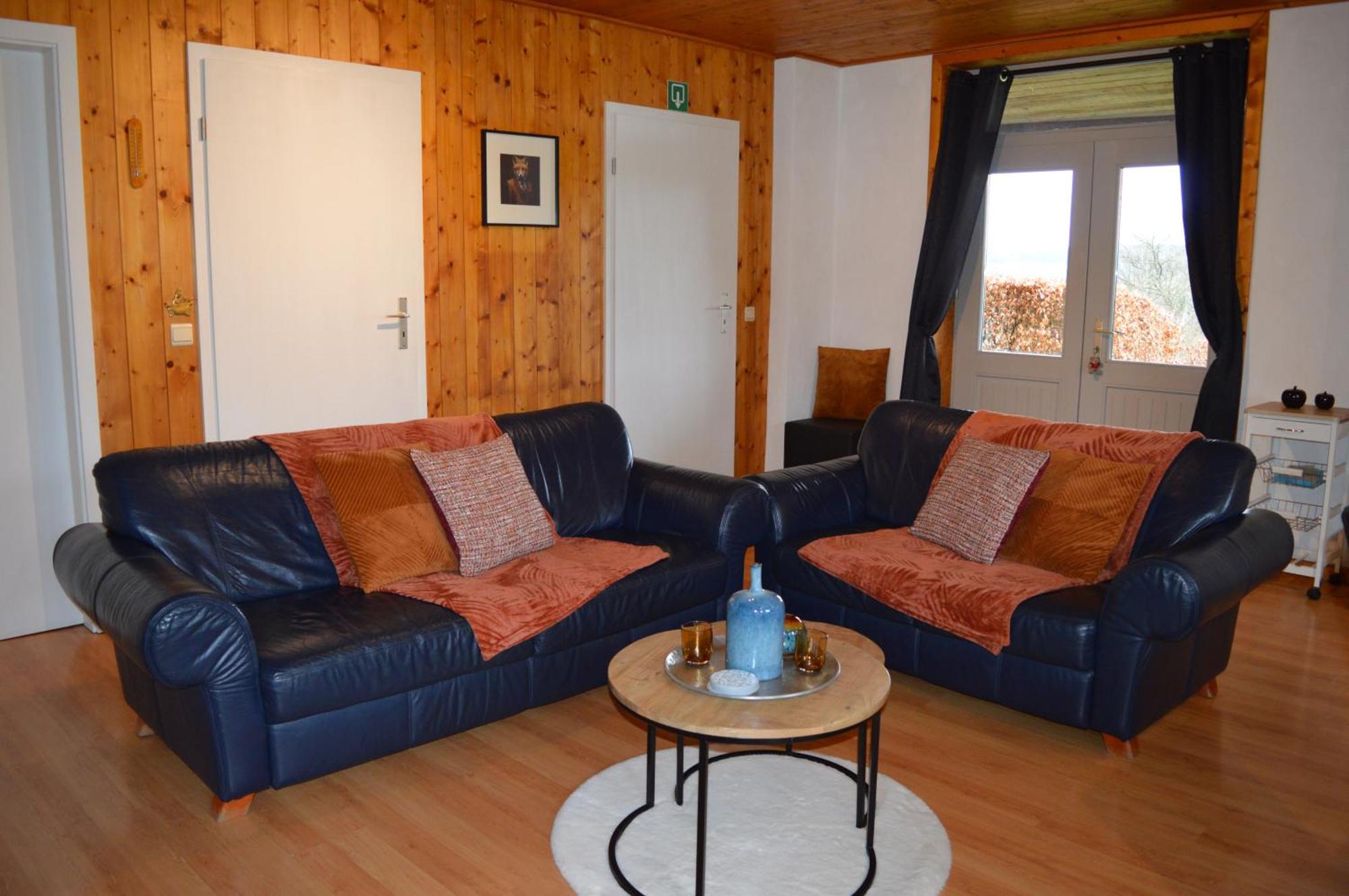 Les Melezes A Stavelot, 5 Personnes Villa Exterior photo